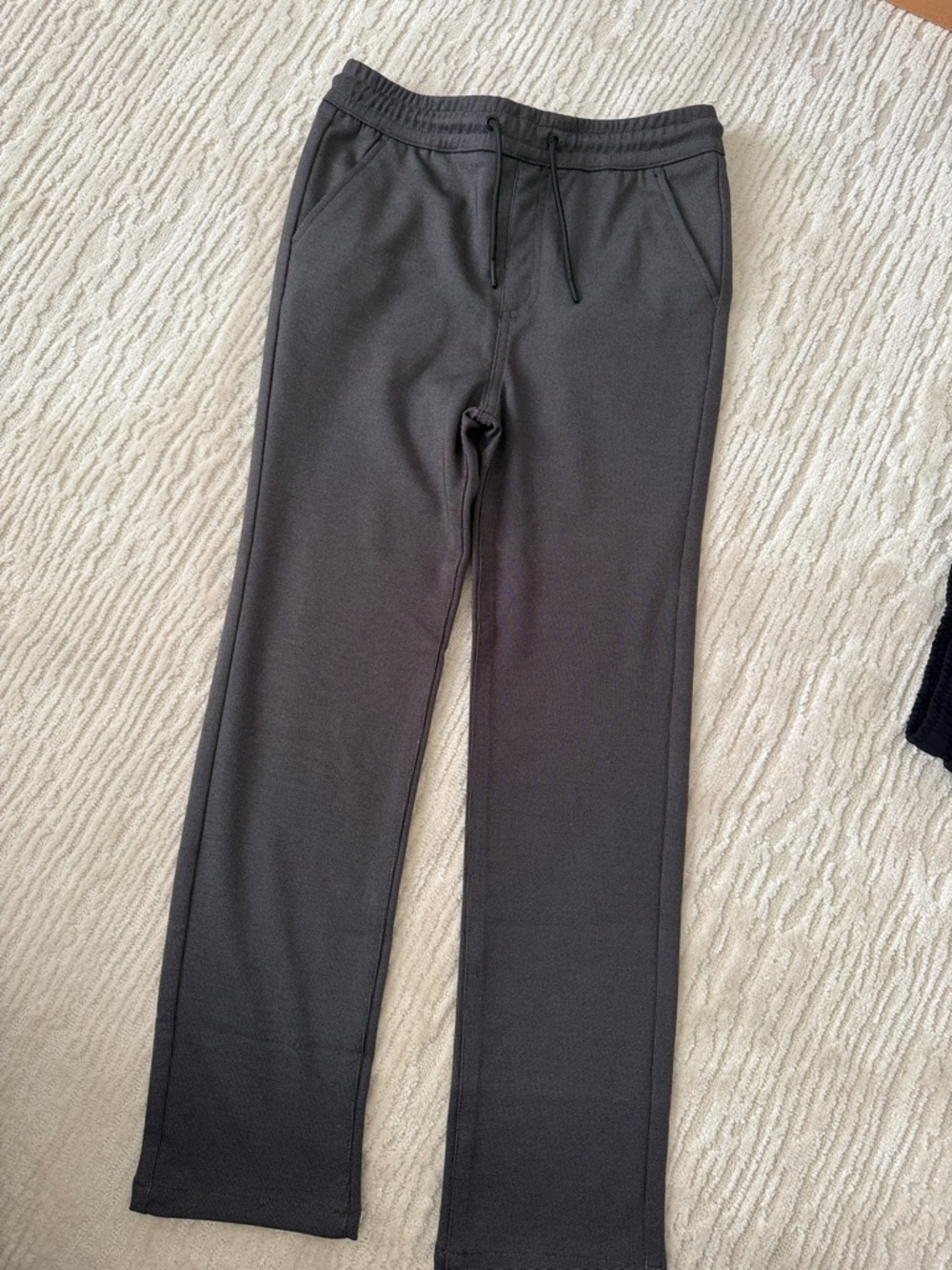 Appaman Charcoal Soft Dress Pants